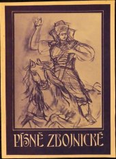 kniha Písně z doby roboty, zbojnické a vojenské sv. 2 - Písně zbojnické - [hudebnina], Okresní úřad 1993