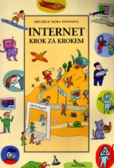 kniha Internet krok za krokem, Albatros 2005