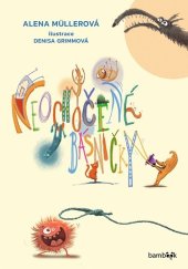 kniha Neochočené básničky, Bambook 2024