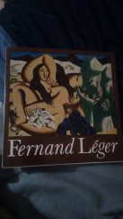 kniha Fernand Léger [Obr. monografie], Odeon 1980