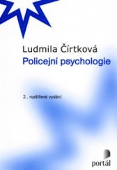 kniha Policejní psychologie, Portál 2004