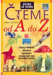 kniha Čteme od A do Z, Svojtka & Co. 2003