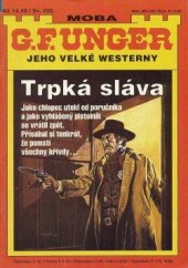 kniha Trpká sláva, MOBA 1994
