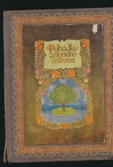 kniha Pohádky zeleného ostrova, Antonín Svěcený 1913