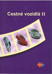 kniha Cestné vozidlá II pre 3. ročník študijného odboru doprava, Expol Pedagogika 2025