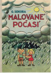 kniha Malované počasí, Albatros 1980