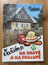 kniha Vaříme na chatě a na chalupě, Rena 1991