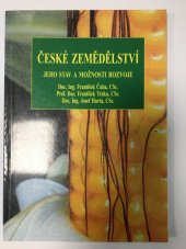 kniha České zemědělství jeho stav a možnosti rozvoje, Edice TOKO 1998