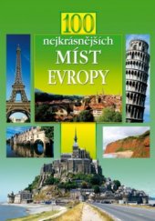 kniha 100 nejkrásnějších míst Evropy, Junior 2004