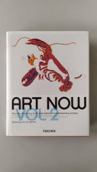 kniha Art Now vol. 2 TASCHEN's 25th anniversary - Special edition!, Taschen 2008