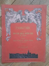 kniha Památník k oslavě 300letého jubilea povýšení Žďáru na město, s.n. 1907