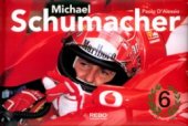 kniha Michael Schumacher 1994, 1995, 2000, 2001, 2002, 2003, Rebo 2003