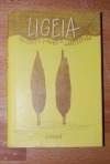 kniha Ligeia a jiné prózy, Odeon 1989