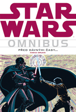 kniha Star Wars omnibus 2 Před dávnými časy, BB/art 2013