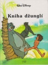 kniha Kniha džunglí, Egmont 1991