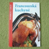 kniha Francouzská kuchyně, Svojtka a Vašut 1997