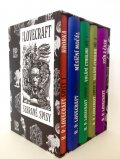 kniha Sebrané spisy H. P. Lovecrafta - Box, Plus 2014