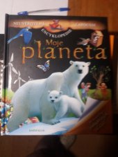 kniha Moje planeta, Knižní klub 2012