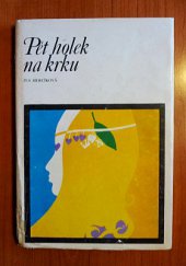 kniha Pět holek na krku, Albatros 1976