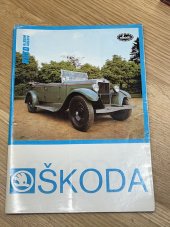 kniha Škoda Auto album archiv, Svazarm 1986