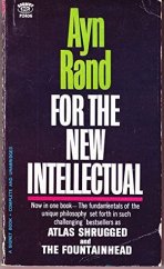 kniha For The New Intellectual, Signet 1961