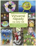 kniha Výtvarné nápady na celý rok, CPress 2014