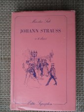 kniha Johann Strauss a ti druzí, Supraphon 1985