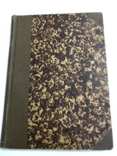 kniha Oběť města [Marjka z Jam], Čsl. podniky tisk. a vydav. 1922