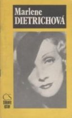 kniha Marlene Dietrichová, Československý filmový ústav 1987