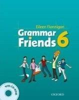 kniha Grammar Friends 6 Student’s Book, Oxford University Press 2018