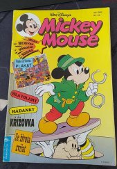 kniha Mickey mouse 20/1994, Egmont 1994