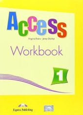 kniha Access 1 Workbook, Express Publishing 2007