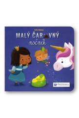 kniha Malý čarovný nočník, Svojtka 2018