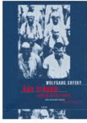 kniha Řád teroru koncentrační tábor, Argo 2006