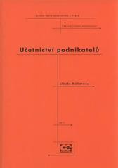 kniha Účetnictví podnikatelů, Oeconomica 2011
