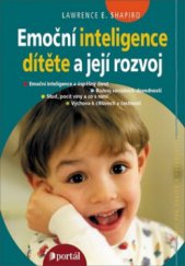 kniha Emoční inteligence dítěte a její rozvoj, Portál 2009