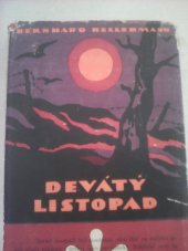 kniha Devátý listopad, Naše vojsko 1958