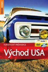 kniha Východ USA [turistický průvodce], Jota 2009