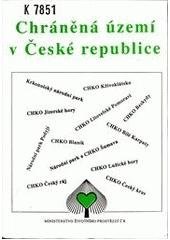 kniha Chráněná území v České republice, Informatorium 1991