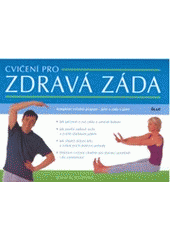 kniha Cvičení pro zdravá záda, Ikar 2005