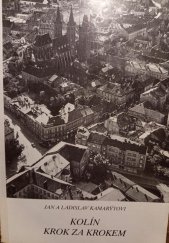 kniha Kolín krok za krokem, Kolínské noviny 1992