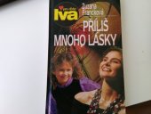 kniha Příliš mnoho lásky, Petra 2000