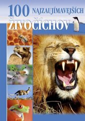 kniha 100 najzaujímavejších živočíchov, Ottovo nakladateľstvo 2025