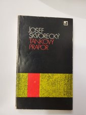 kniha Tankový prapor, 68 PUBLISHERS TORONTO 1973