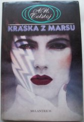 kniha Kráska z Marsu, Melantrich 1985