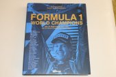 kniha F1 WORLD CHAMPIONS, Te Neues 2011