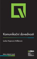 kniha Komunikační dovednosti, Vysoká škola ekonomie a managementu 2014