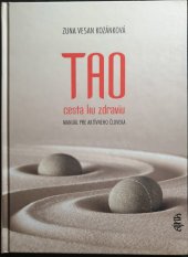 kniha Tao Cesta ku zdraviu, IKAR 2018