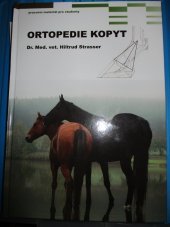 kniha Ortopedie kopyt, Růže 2013