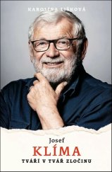 kniha Josef Klíma Tváří v tvář zločinu, TALK 2025